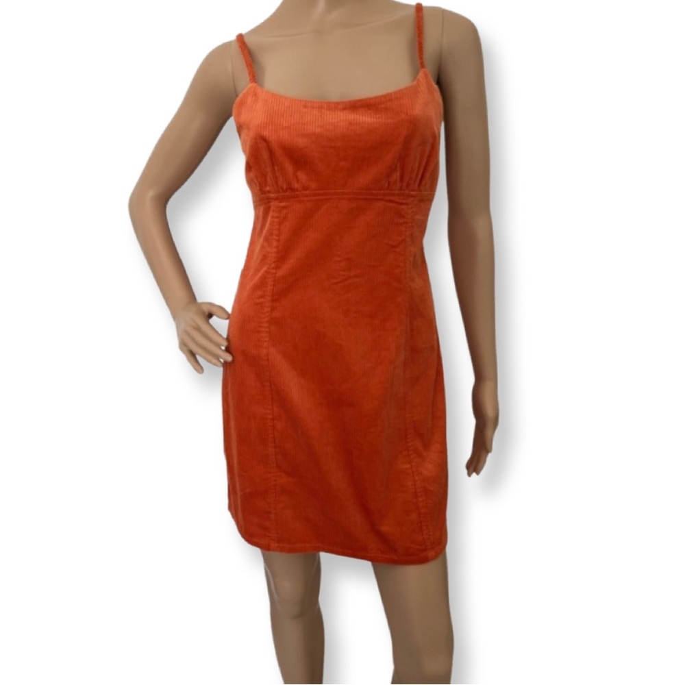 NWT Large Wild Fable Corduroy Dress, Large